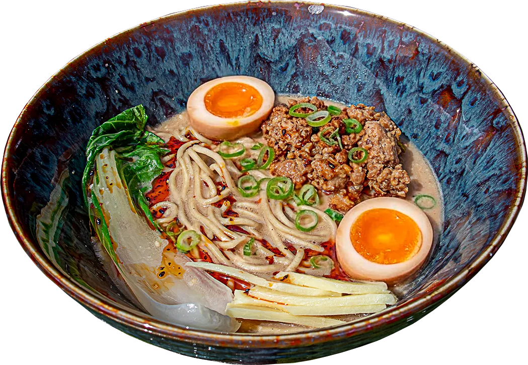 Tantanmen