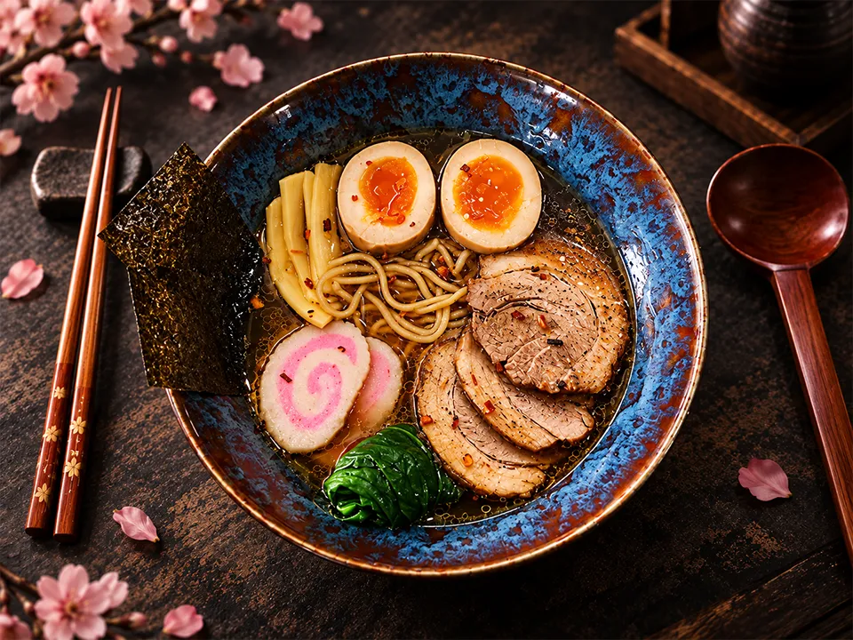 Shoyu Ramen