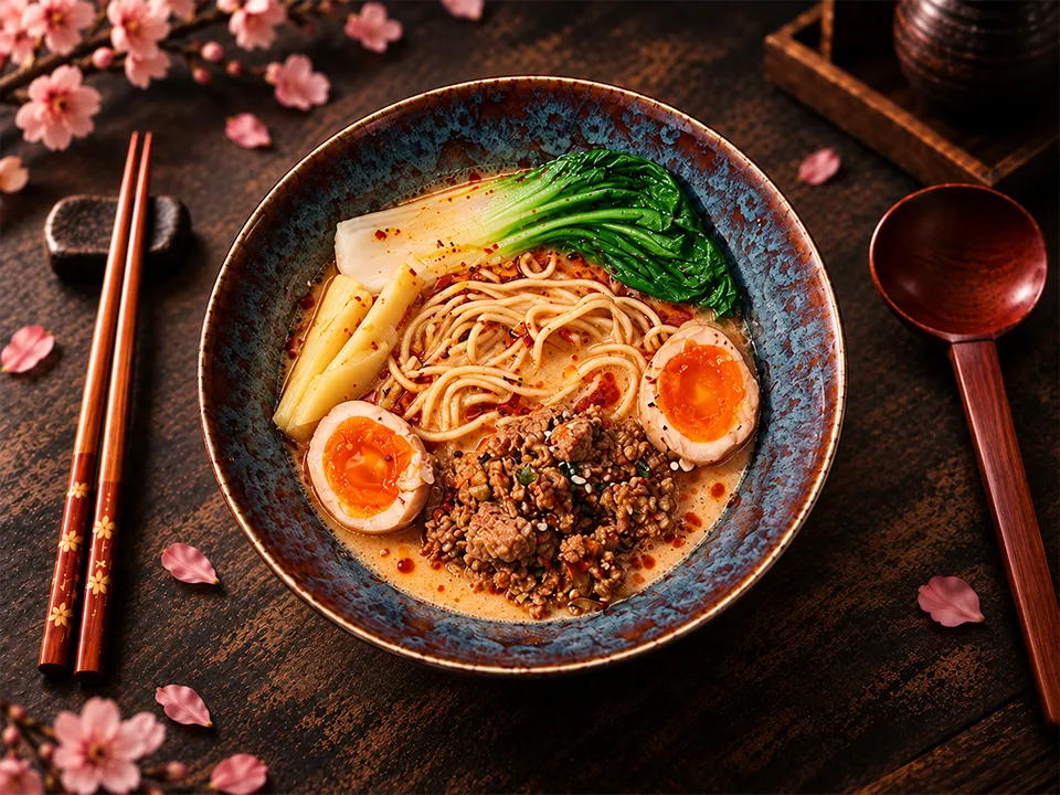 Tantanmen